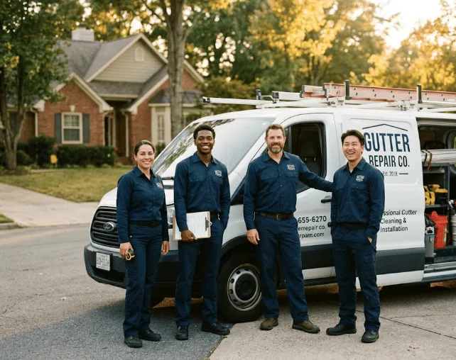 Gutter Repair company in Exmore, VA