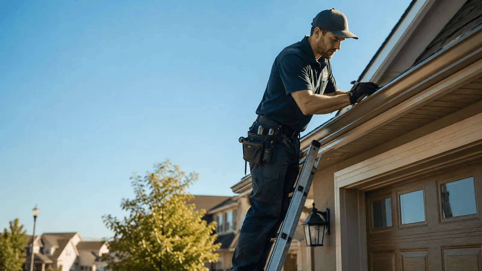 Gutter Repair in Exmore, VA near me